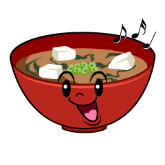歌う味噌汁