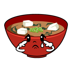 悲しい味噌汁