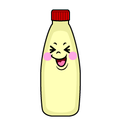 笑うマヨネーズ