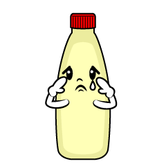 悲しいマヨネーズ