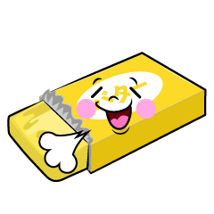 ほっとするバター