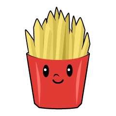 フライドポテト