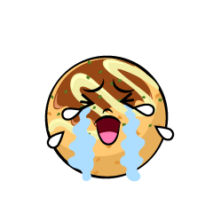 泣くたこ焼き