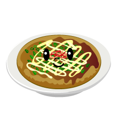 お好み焼き