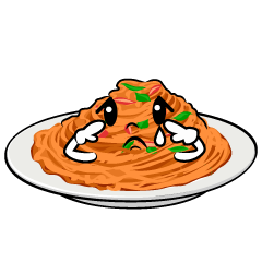 悲しいナポリタン