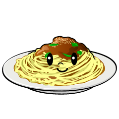 スパゲッティ