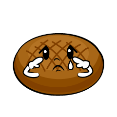 悲しいハンバーグ