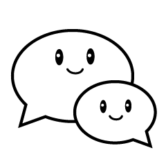 会話