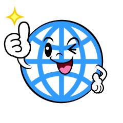 いいねするグローバル