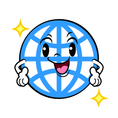 ポーズするグローバル