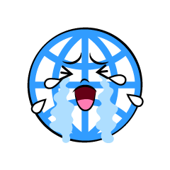 泣くグローバル