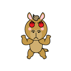 熱意のラクダ