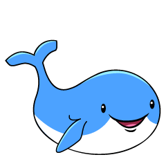 青クジラ
