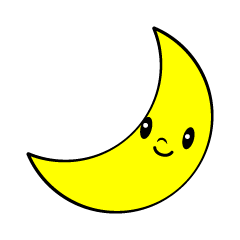 三日月