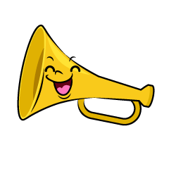 Smiling Trumpet