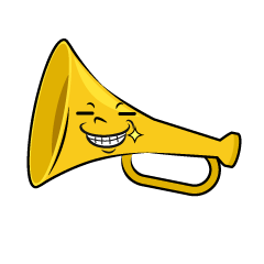 Grinning Trumpet