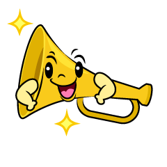 Posing Trumpet