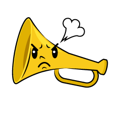 Angry Trumpet