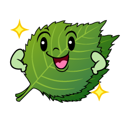 ポーズするシソ