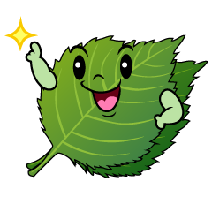 指差しするシソ