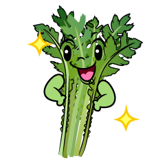 ポーズする春菊