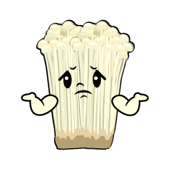 困るえのき