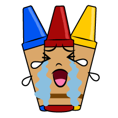 Crying Crayon