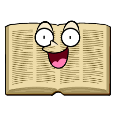 驚く辞書