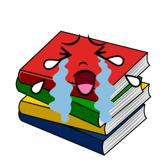 Crying Many Books