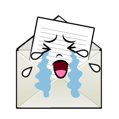 Crying Letter