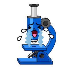 Crying Microscope