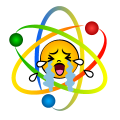 Crying Atom