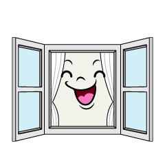 Smiling Window