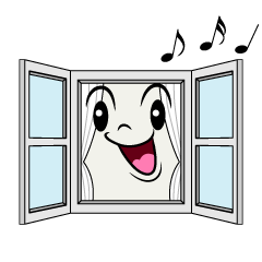 Singing Window