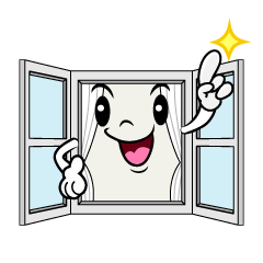 Pointing Window