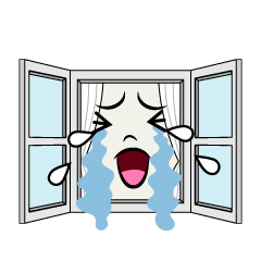 Crying Window
