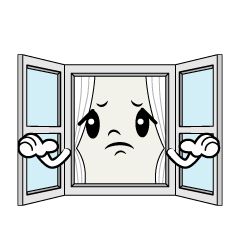 Troubled Window