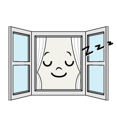 Sleeping Window