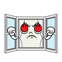 Passionate Window