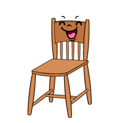 Smiling Chair