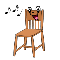 Singing Chair