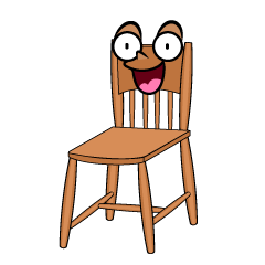 Surprised Chair