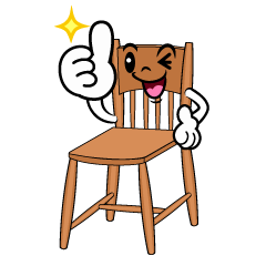 Thumbs-up Chair