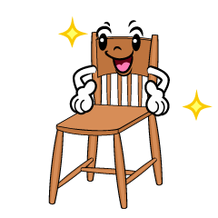 Posing Chair
