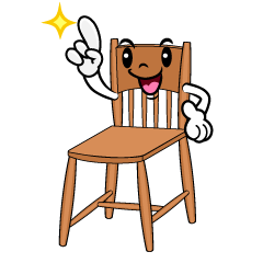 Pointing Chair