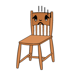 Bowing Chair