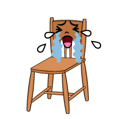 Crying Chair