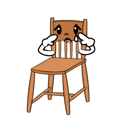 Sad Chair