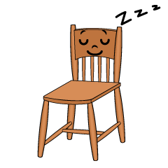 Sleeping Chair