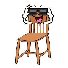 Sunglasses Chair